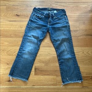 Women's Blue Jeans